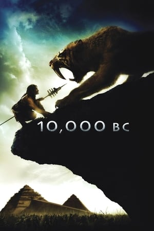 10000 BC 2008 100mb Dual Audio movie Hevc BRRip Download