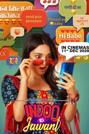 Indoo Ki Jawani (2020) Movie | Hindi Full Movie Web-DL - [350MB]