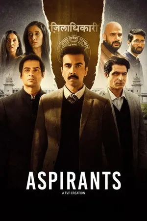 Aspirants Season 3 2026 Audio WEB-DL | Hindi Full Movie [ALL EPISODES]
