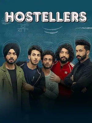 hostellers 2026 Punjabi Dual Audio WEB-DL | Hindi Full Movie
