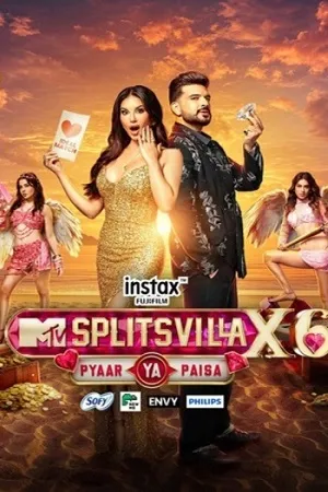 MTV Splitsvilla 2026 Season 16 Audio WEB-DL | Hindi Full Movie [EP- 37 Added]