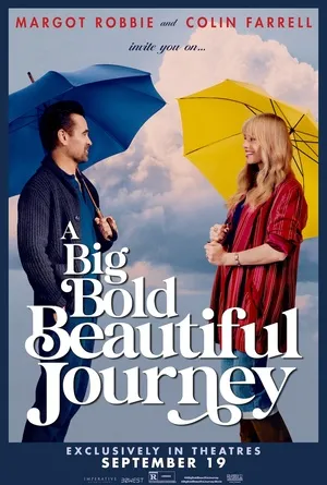 A Big Bold Beautiful Journey 2025 Dual Audio WEB-DL | Hindi Full Movie