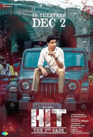 HIT: The 2nd Case 2022 Dual Audio WEB-DL | Hindi Full Movie