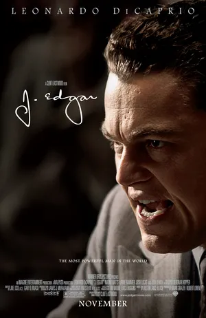 J. Edgar 2011 Dual Audio WEB-DL | Hindi Full Movie