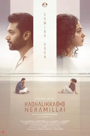 Kadhalikka Neramillai 2025 Dual Audio WEB-DL | Hindi Full Movie
