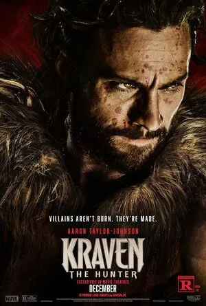 Kraven the Hunter 2024 Dual Audio WEB-DL | Hindi Full Movie