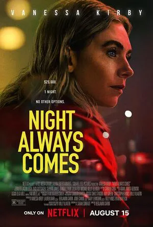 Night Always Comes 2025 Dual Audio WEB-DL | Hindi Full Movie
