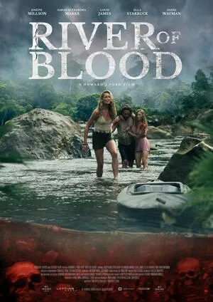 River of Blood 2024 Dual Audio WEB-DL | Hindi Full Movie
