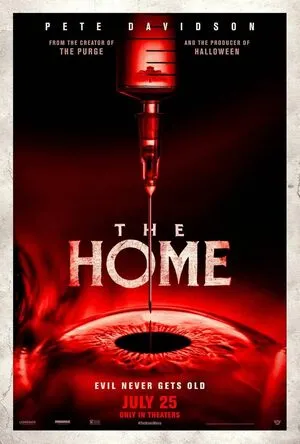 The Home 2025 Dual Audio WEB-DL | Hindi Full Movie