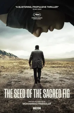 The Seed of the Sacred Fig 2024 Dual Audio WEB-DL | Hindi Full Movie