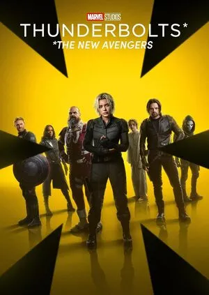 Thunderbolts* 2025 Dual Audio WEB-DL | Hindi Full Movie