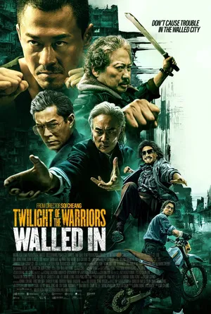 Twilight of the Warriors: Walled In 2024 Dual Audio WEB-DL | Hindi Full Movie
