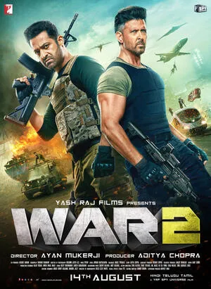 War 2 2025 HDTC | Hindi Full Movie