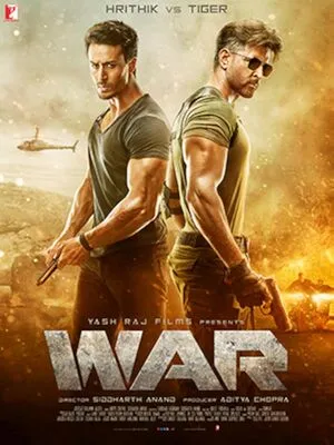 War 2019 Audio WEB-DL | Hindi Full Movie