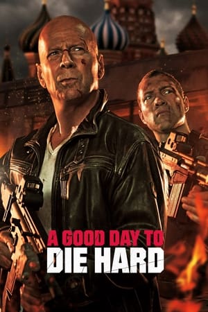 A Good Day to Die Hard (2013) Dual Audio | Hindi Full Movie BluRay 300MB