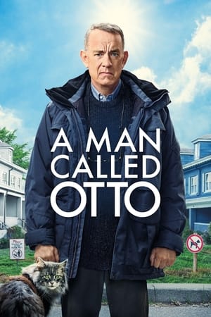 A Man Called Otto 2022 Dual Audio HDRip | Hindi Full Movie – 480p