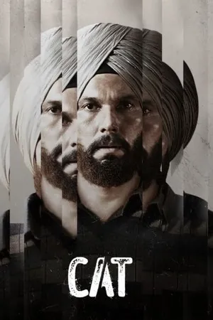CAT 2022 Season 01 Audio WEB-DL | Hindi Full Movie [ALL EPISODES]