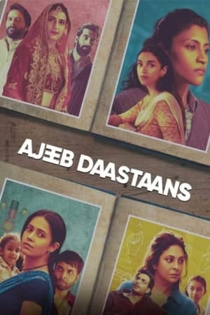 Ajeeb Daastaans 2021 Movie | Hindi Full Movie HDRip x264 [1.1GB]