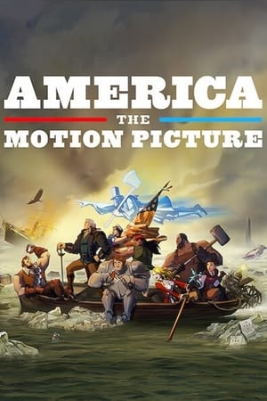 America: The Motion Picture (2021) Dual Audio | Hindi Full Movie HDRip 300MB