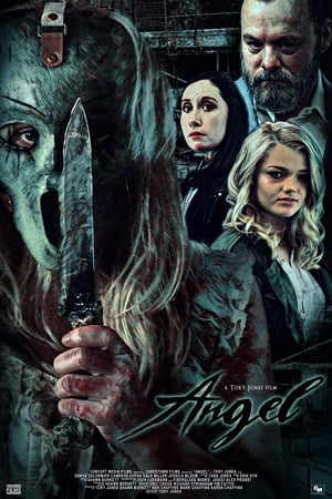 Angel 2018 Dubbed | Hindi Full Movie HDRip [880MB]