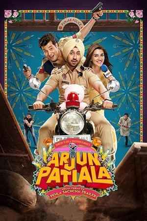 Arjun Patiala (2019) Movie | Hindi Full Movie HDRip x264 [850MB]