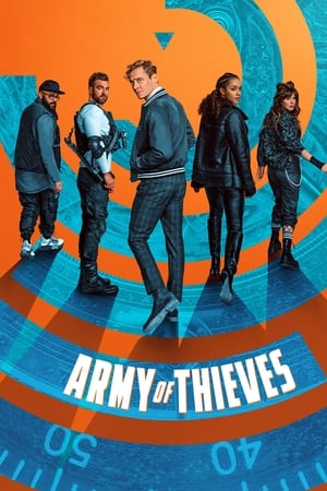 Army of Thieves (2021) Dual Audio | Hindi Full Movie HDRip [950MB]