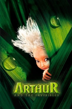 Arthur and the Invisibles (2006) Dual Audio | Hindi Full Movie BluRay 300MB