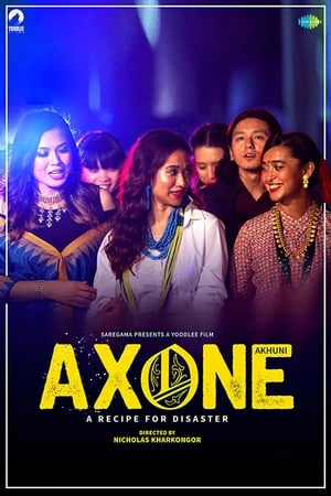 Axone 2019 Movie | Hindi Full Movie HDRip x264 [790MB]
