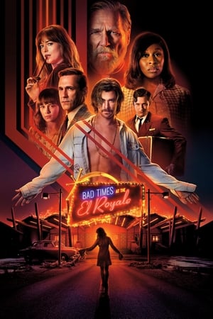 Bad Times at the El Royale (2018) (DD5.1) Dual Audio | Hindi Full Movie BluRay [1.8GB]