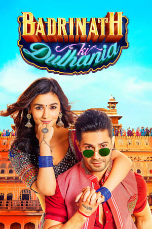 Badrinath Ki Dulhania 2017 400MB Full Movie Bluray | Hindi Full Movie