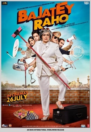 Bajatey Raho (2013) Movie | Hindi Full Movie HDRip x264 [830MB]