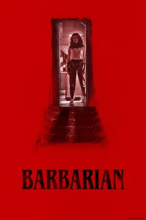 Barbarian 2022 Dual Audio HDRip | Hindi Full Movie – 480p
