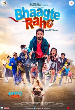 Bhaagte Raho (2018) Movie | Hindi Full Movie DTHRip x264 [950MB]