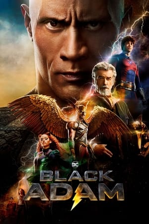 Black Adam 2022 Dual Audio WEB-DL | Hindi Full Movie