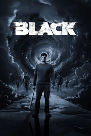 BLACK (2024) [HQ Dub] HDRip | Hindi Full Movie – 720p – 480p