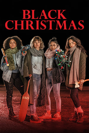 Black Christmas (2019) Dual Audio HDRip | Hindi Full Movie – 480p