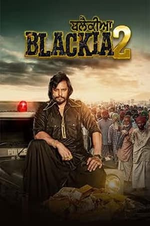 Blackia 2 2023 Punjabi HDRip | Hindi Full Movie – 480p – 1080p