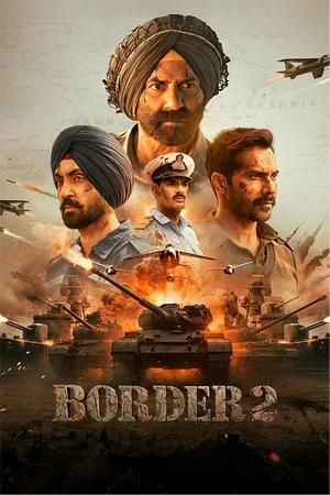 Border 2 2026 HDTC | Hindi Full Movie