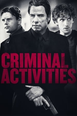 Criminal Activities (2015) Dual Audio | Hindi Full Movie BluRay [800MB]
