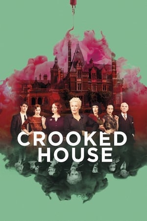 Crooked House (2017) Dual Audio HDRip | Hindi Full Movie – 480p