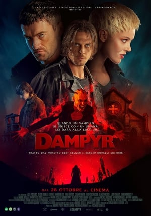 Dampyr 2022 Dual Audio HDRip | Hindi Full Movie – 480p