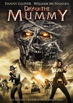 Day Of The Mummy 2014 Dual Audio BRRip | Hindi Full Movie [1GB] Download
