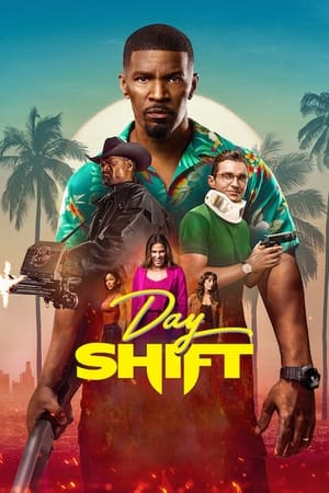 Day Shift (2022) Dual Audio HDRip | Hindi Full Movie – 480p