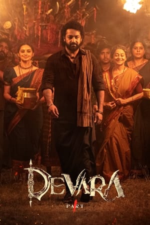 Devara (Part-1) 2024 (Org) HDRip | Hindi Full Movie – 480p – 1080p