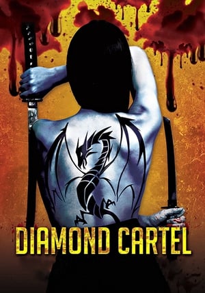 Diamond Cartel (2015) Dual Audio | Hindi Full Movie WebRip [870MB]