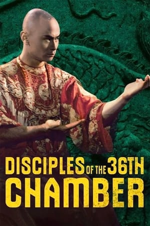 Disciples of the 36th Chamber (1985) Dual Audio | Hindi Full Movie BluRay 300MB