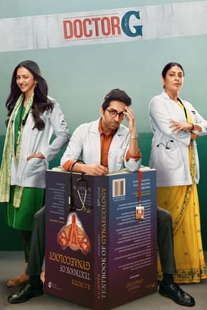 Doctor G 2022 Movie HDRip | Hindi Full Movie – 480p
