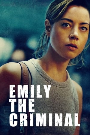 Emily the Criminal (2022) Dual Audio HDRip | Hindi Full Movie – 720p – 480p