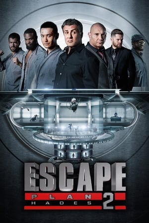 Escape Plan 2: Hades (2018) (Original) Dual Audio | Hindi Full Movie BluRay [950MB]