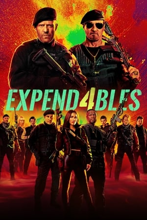 Expend4bles – The Expendables 4 (2023) (ORG) Dual Audio HDRip | Hindi Full Movie – 480p